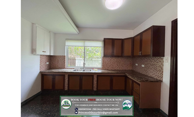 House For Rent in a secured subdivision ,Angeles city pampanga Near SM Clark and koreatown