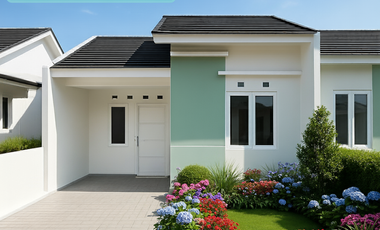 Perumahan Bukit Esma Cicalengka booking hanya 500rb lokasi dkt kahatex