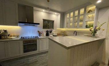 Villa di Sandik dekat jalan Pariwisata