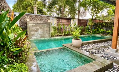 Villa di Sandik dekat jalan Pariwisata