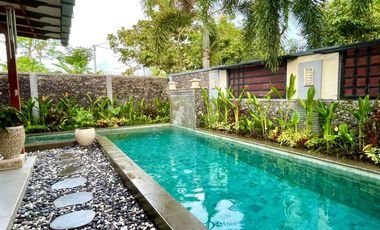 Villa di Sandik dekat jalan Pariwisata