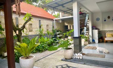 Villa di Sandik dekat jalan Pariwisata