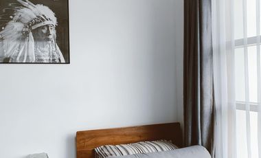 Villa di Sandik dekat jalan Pariwisata