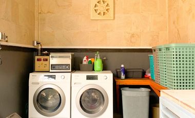 Villa di Sandik dekat jalan Pariwisata