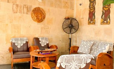 Villa di Sandik dekat jalan Pariwisata