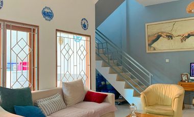 Villa di Sandik dekat jalan Pariwisata