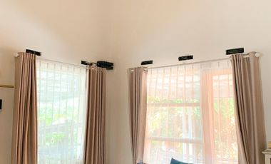 Villa di Sandik dekat jalan Pariwisata