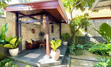 Villa di Sandik dekat jalan Pariwisata