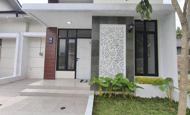 Rumah Siap Huni di Perumahan Jogja Murah Dekat kampus UGM
