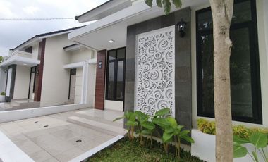 Rumah Siap Huni di Perumahan Jogja Murah Dekat kampus UGM