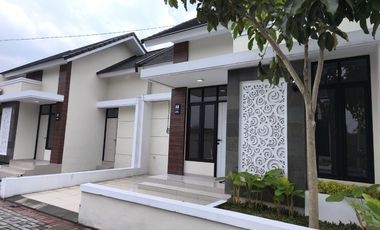 Rumah Siap Huni di Perumahan Jogja Murah Dekat kampus UGM