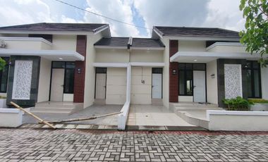 Rumah Siap Huni di Perumahan Jogja Murah Dekat kampus UGM