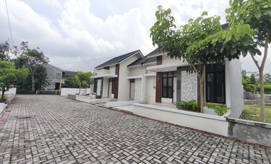 Rumah Siap Huni di Perumahan Jogja Murah Dekat kampus UGM
