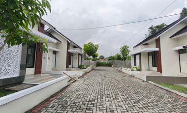 Rumah Siap Huni di Perumahan Jogja Murah Dekat kampus UGM