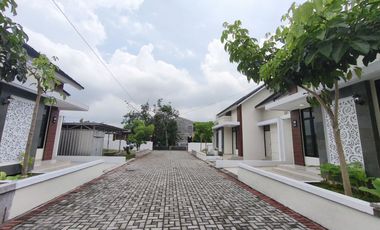 Rumah Siap Huni di Perumahan Jogja Murah Dekat kampus UGM