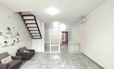 RUKO KOMERSIL 2 Lantai di KBP Dekat Hotel Mason Pine