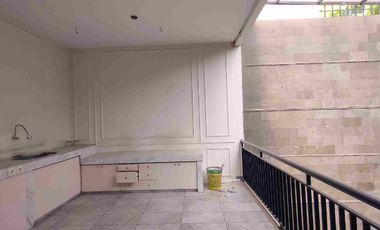 RUKO KOMERSIL 2 Lantai di KBP Dekat Hotel Mason Pine