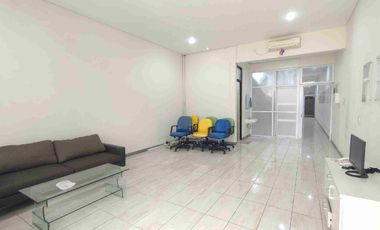 RUKO KOMERSIL 2 Lantai di KBP Dekat Hotel Mason Pine