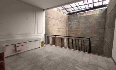 RUKO KOMERSIL 2 Lantai di KBP Dekat Hotel Mason Pine