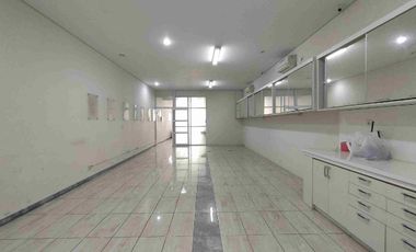 RUKO KOMERSIL 2 Lantai di KBP Dekat Hotel Mason Pine