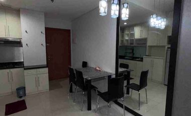 DISEWAKAN 2 Bedroom Thamrin Residence Lantai Rendah