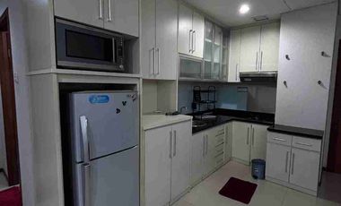 DISEWAKAN 2 Bedroom Thamrin Residence Lantai Rendah