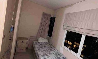 DISEWAKAN 2 Bedroom Thamrin Residence Lantai Rendah