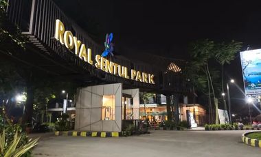 Lowest Price Studio Plus Apartment at LRT Sentul