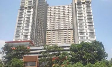 Lowest Price Studio Plus Apartment at LRT Sentul