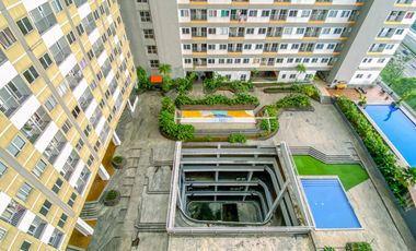 Lowest Price Studio Plus Apartment at LRT Sentul