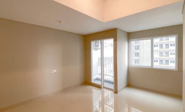 Lowest Price Studio Plus Apartment at LRT Sentul