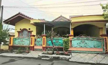 MURAH !! Luas 150 Rumah Prima Harapan Regency Samping Summarecon Bekasi