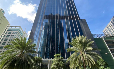 HALF FLOOR - ALVEO FINANCIAL TOWER - READY MOVE IN