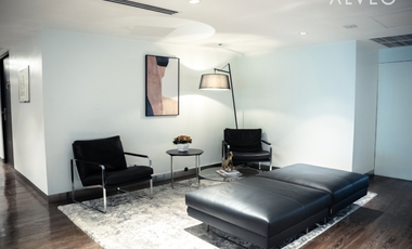 HALF FLOOR - ALVEO FINANCIAL TOWER - READY MOVE IN