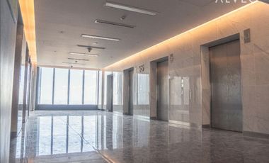 HALF FLOOR - ALVEO FINANCIAL TOWER - READY MOVE IN