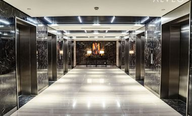 HALF FLOOR - ALVEO FINANCIAL TOWER - READY MOVE IN