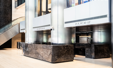 HALF FLOOR - ALVEO FINANCIAL TOWER - READY MOVE IN