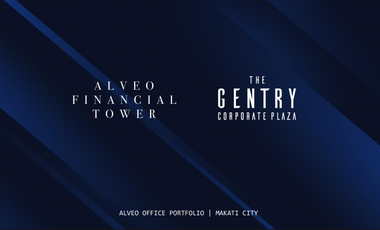 HALF FLOOR - ALVEO FINANCIAL TOWER - READY MOVE IN