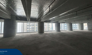 HALF FLOOR - ALVEO FINANCIAL TOWER - READY MOVE IN