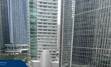 HALF FLOOR - ALVEO FINANCIAL TOWER - READY MOVE IN