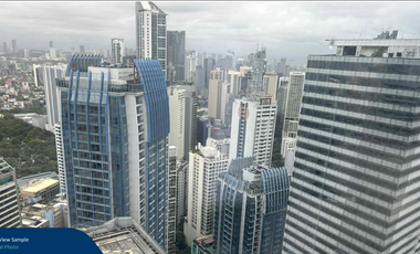 HALF FLOOR - ALVEO FINANCIAL TOWER - READY MOVE IN