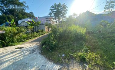 ASET BTN PURWOKERTO. KAVLING SIAP BANGUN, GRAHA PERMATA, PAGERKUKUH