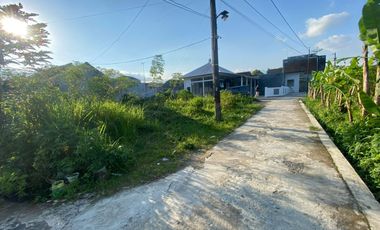 ASET BTN PURWOKERTO. KAVLING SIAP BANGUN, GRAHA PERMATA, PAGERKUKUH