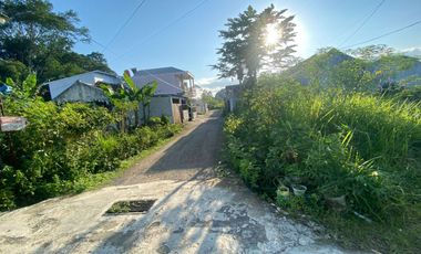 ASET BTN PURWOKERTO. KAVLING SIAP BANGUN, GRAHA PERMATA, PAGERKUKUH