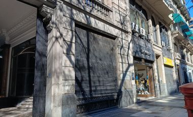 ALQUILER DE LOCAL ,EN ESTRATEGICA GALERIA A METROS DE FLORIDA