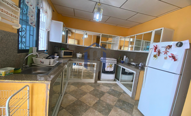 Casa de una planta en venta – Urbanización TAOS, Punta Blanca, Santa Elena, Ecuador