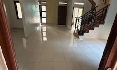 House For Rent At Ciracas East Jakarta Near LRT Station