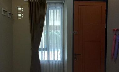 Rumah Full Renovasi Bangunan Luas dan Kokoh Di Cibabat Cimahi Utara