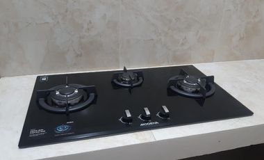 Rumah Full Renovasi Bangunan Luas dan Kokoh Di Cibabat Cimahi Utara