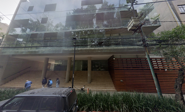 DEPARTAMENTO EN ÁMSTERDAM, HIPÓDROMO, CUAUHTÉMOC, CIUDAD DE MÉXICO. ¡NO CRÉDITOS!